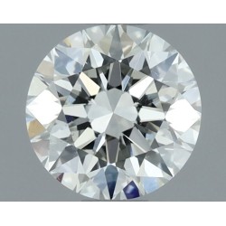 Diament szlif okrągły, 0.84ct, SI1, I, GIA 2536017838