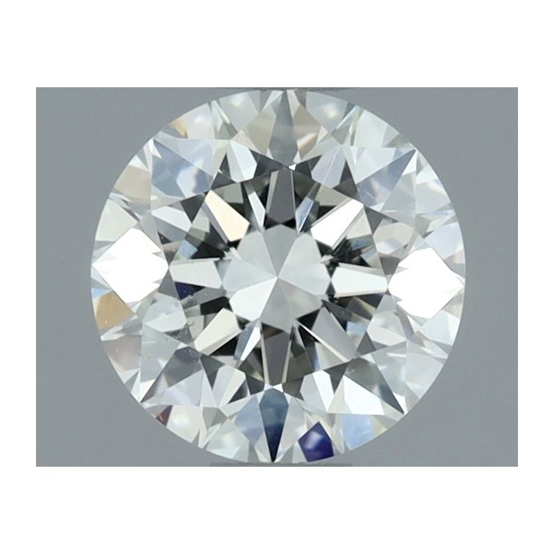 Diament szlif okrągły, 0.84ct, SI1, I, GIA 2536017838