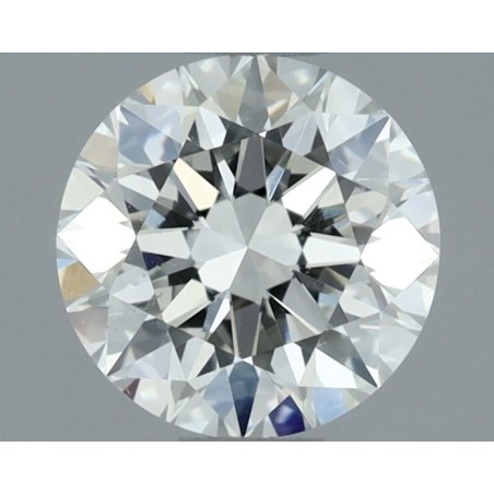 Diament szlif okrągły, 0.84ct, SI1, I, GIA 2536017838