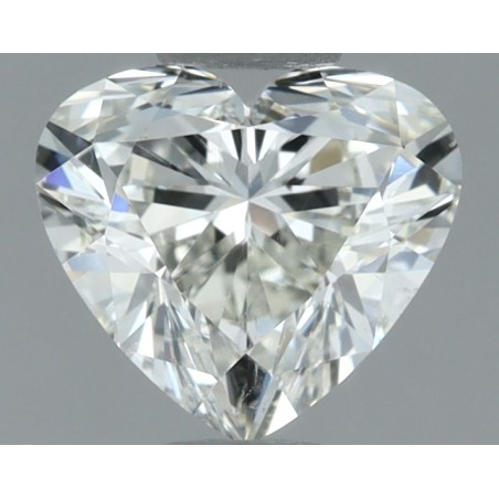 Diament serce, 1.01ct, SI1, I, IGI 723525481