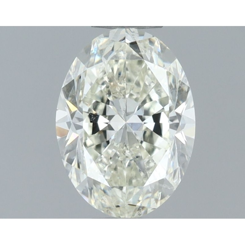 Diament szlif owalny, 1.0ct, SI1, I, IGI 723525265