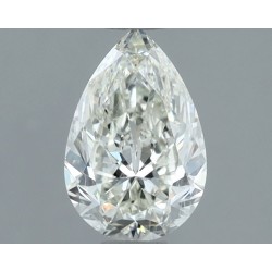 Diament szlif gruszkowy, 1.0ct, SI1, H, IGI 723525588