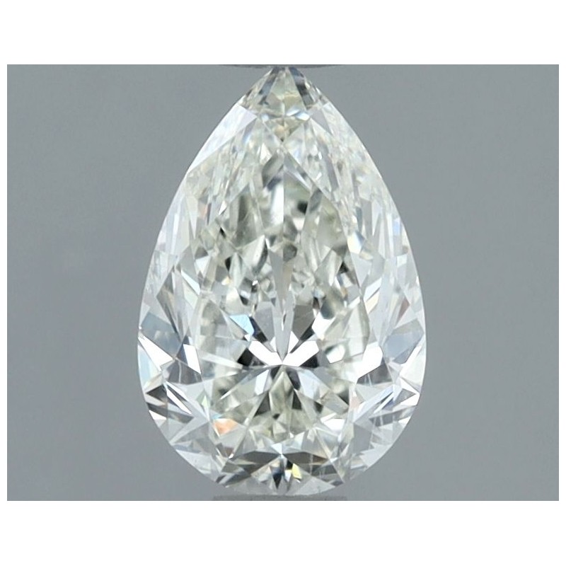 Diament szlif gruszkowy, 1.0ct, SI1, H, IGI 723525588