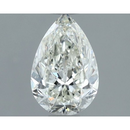 Diament szlif gruszkowy, 1.0ct, SI1, H, IGI 723525588