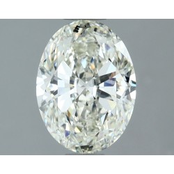Diament szlif owalny, 1.51ct, SI1, I, IGI 723525289