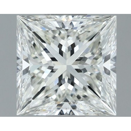 Diament szlif princess, 1.52ct, VVS2, I, IGI 723525196