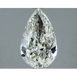 Diament szlif gruszkowy, 1.01ct, VVS1, I, IGI 728551048
