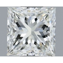 Diament szlif princess, 1.0ct, VVS1, I, IGI 723525024