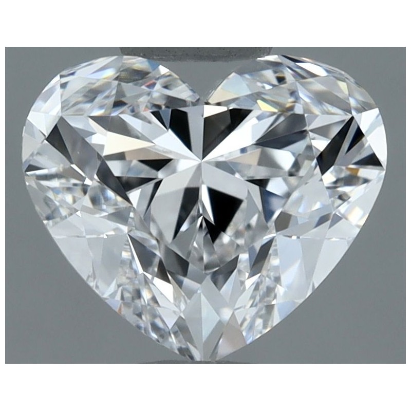 Diament serce, 1.21ct, VVS2, D, GIA 6535314680