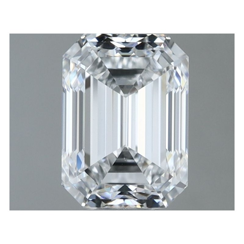 Diament szlif szmaragdowy, 1.0ct, VS1, E, GIA 6535323673 Diament szlif szmaragdowy, 1.0ct, VS1, E, GIA 6535323673