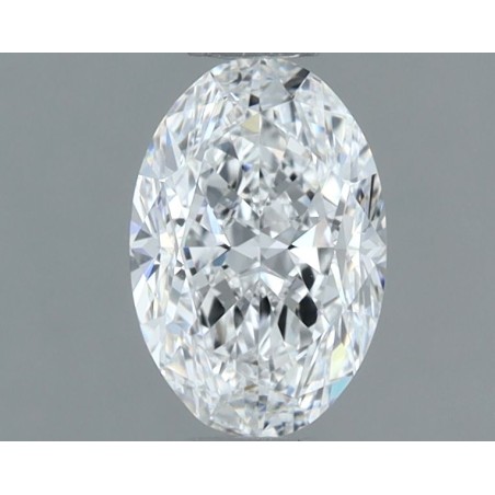 Diament szlif owalny, 0.9ct, VS2, D, GIA 7533314212