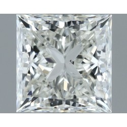Diament szlif princess, 1.01ct, VS2, I, IGI 723525035