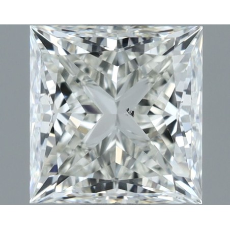 Diament szlif princess, 1.01ct, VS2, I, IGI 723525035