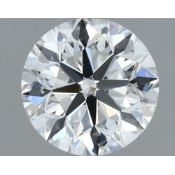 Diament szlif okrągły, 0.9ct, VVS2, F, GIA 2536350562