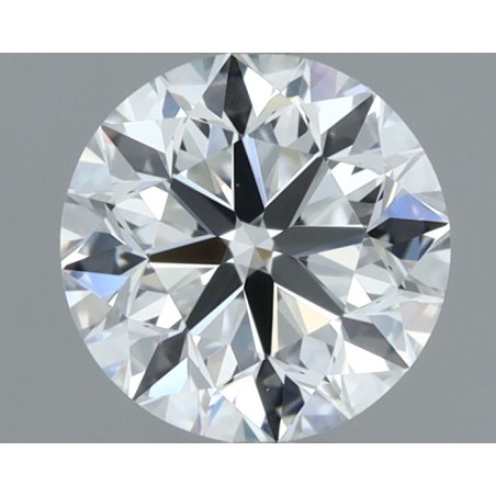 Diament szlif okrągły, 0.9ct, VVS2, F, GIA 2536350562