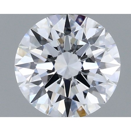 Diament szlif okrągły, 0.61ct, VS1, D, GIA 6535068705