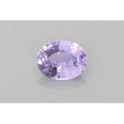 Szafir szlif owalny, 2.07 ct, PURPLE, GIA 2527090724