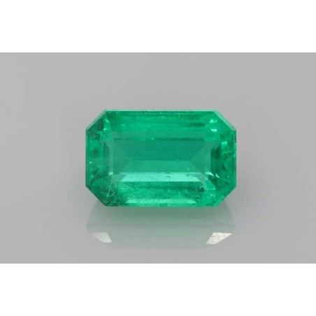Szmaragd szlif szmaragdowy, 2.43 ct, GREEN, GIA 2444955844