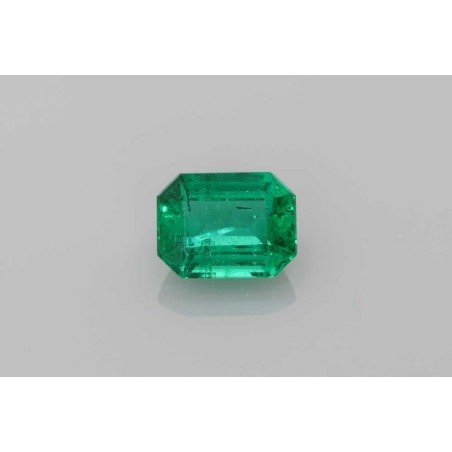 Szmaragd szlif szmaragdowy, 1.73 ct, GREEN, GIA 5222464975