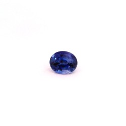 Szafir szlif owalny, 1.67 ct, BLUE, IGI 146467258