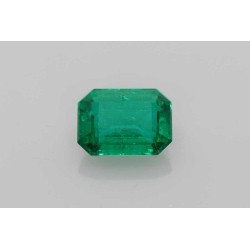 Szmaragd szlif szmaragdowy, 2.13 ct, GREEN, GIA 2225465152