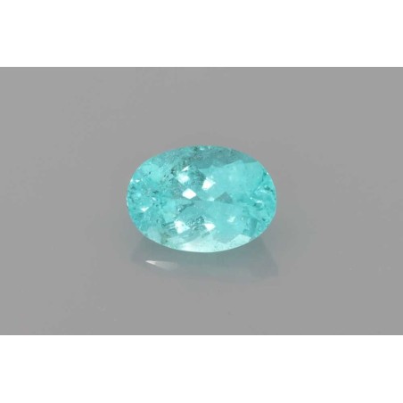 Turmalin szlif owalny, 1.63 ct, BLUE, GIA 6445511662