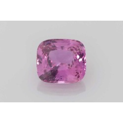 Szafir szlif poduszkowy, 1.63 ct, PINK, GIA 1455334245
