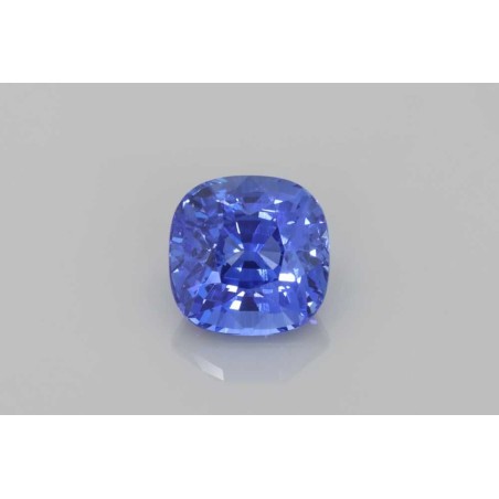 Szafir szlif poduszkowy, 2.12 ct, BLUE, GIA 7526026601