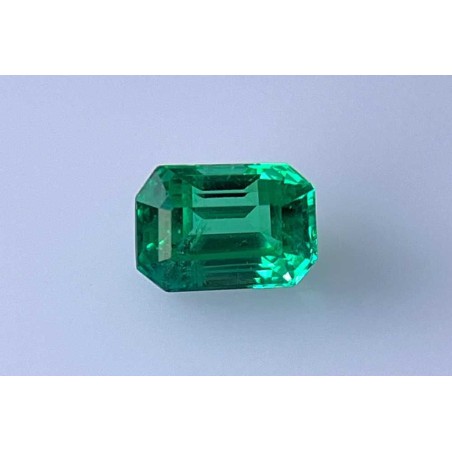 Szmaragd szlif szmaragdowy, 2.12 ct, GREEN, GIA 2527205865