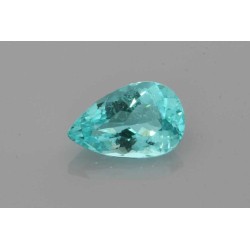 Turmalin szlif gruszkowy, 1.51 ct, BLUE, GIA 2417847530