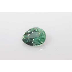 Szafir szlif gruszkowy, 2.02 ct, TEAL, GIA 1498572295