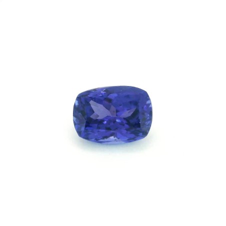 Tanzanit szlif poduszkowy, 2.3 ct, BLUE, IGI 608305375