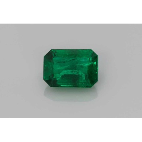 Szmaragd szlif szmaragdowy, 1.01 ct, GREEN, GIA 6482441079