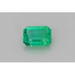 Szmaragd szlif szmaragdowy, 1.02 ct, GREEN, GIA 2487441091
