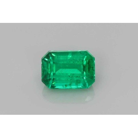 Szmaragd szlif szmaragdowy, 1.19 ct, GREEN, GIA 5483441069