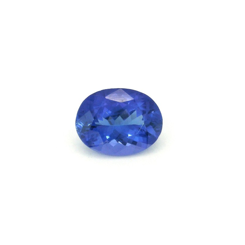 Tanzanit szlif owalny, 1.83 ct, VIOLET, IGI 582358824