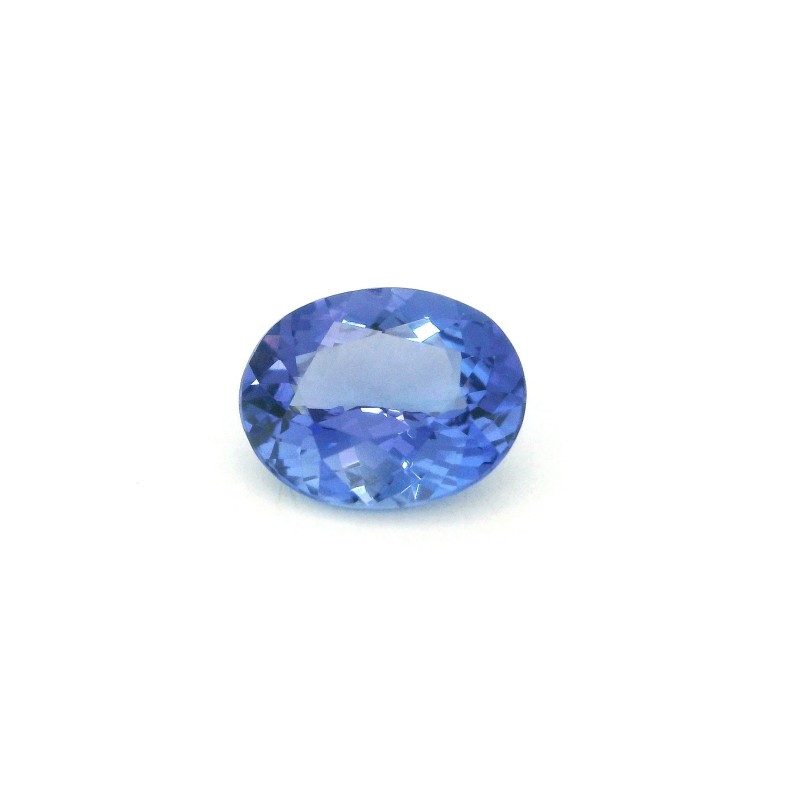 Tanzanit szlif owalny, 2.15 ct, VIOLET, IGI 440096603