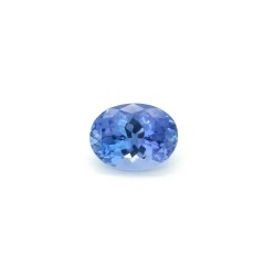 Tanzanit szlif owalny, 1.66 ct, VIOLET, IGI 494176368