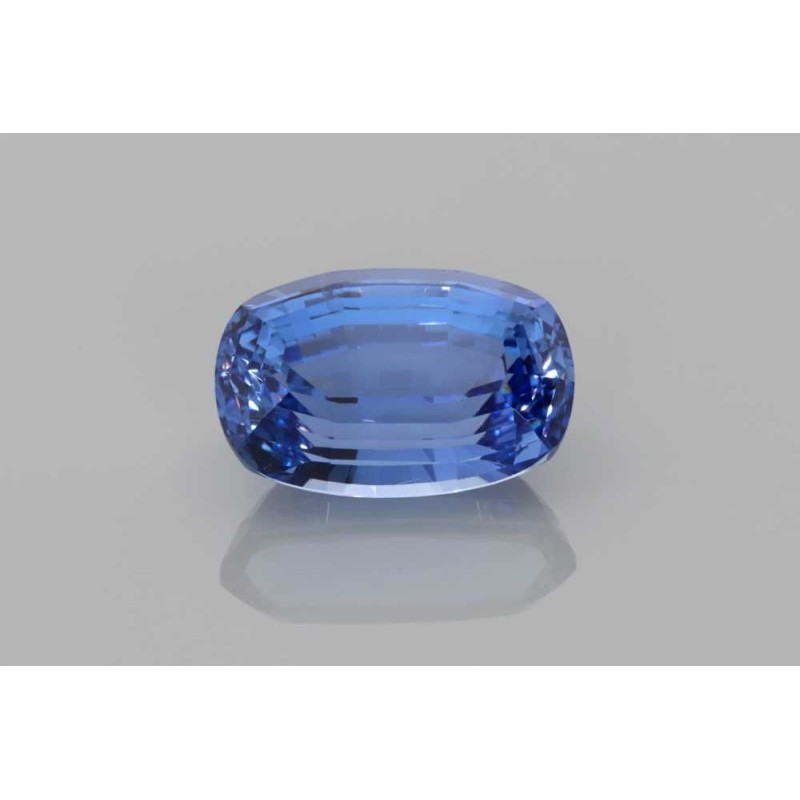 Szafir szlif poduszkowy, 2.37 ct, BLUE, GIA 6512944969
