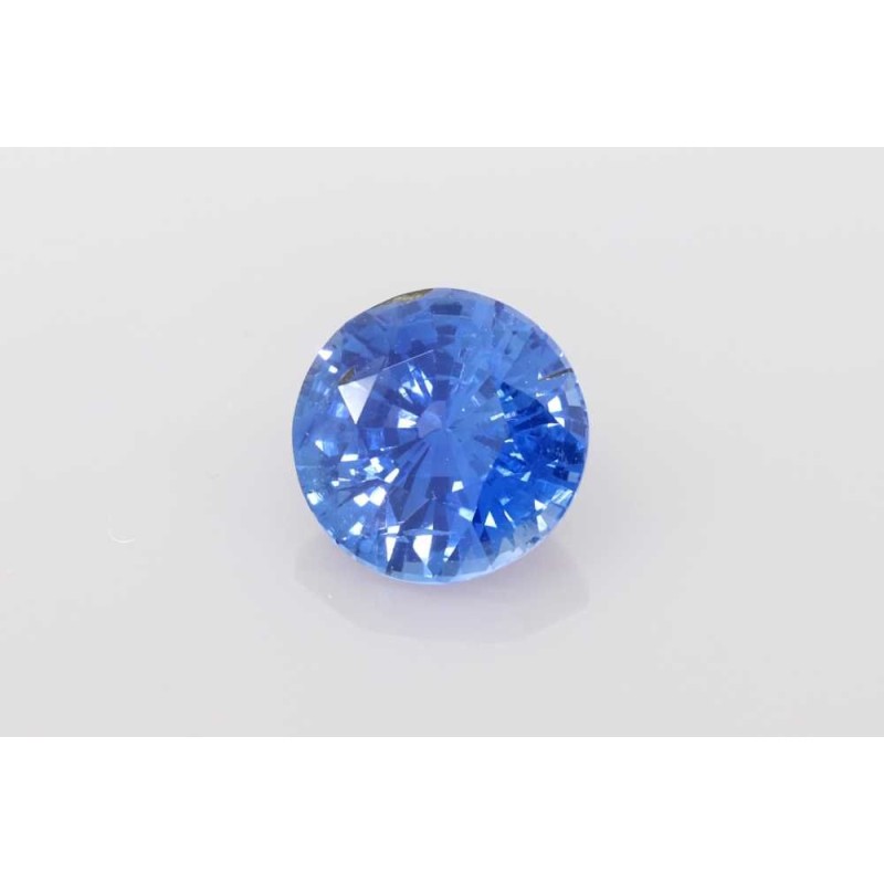 Szafir szlif okrągły, 1.86 ct, BLUE, GIA 1236347820 Szafir szlif okrągły, 1.86 ct, BLUE, GIA 1236347820