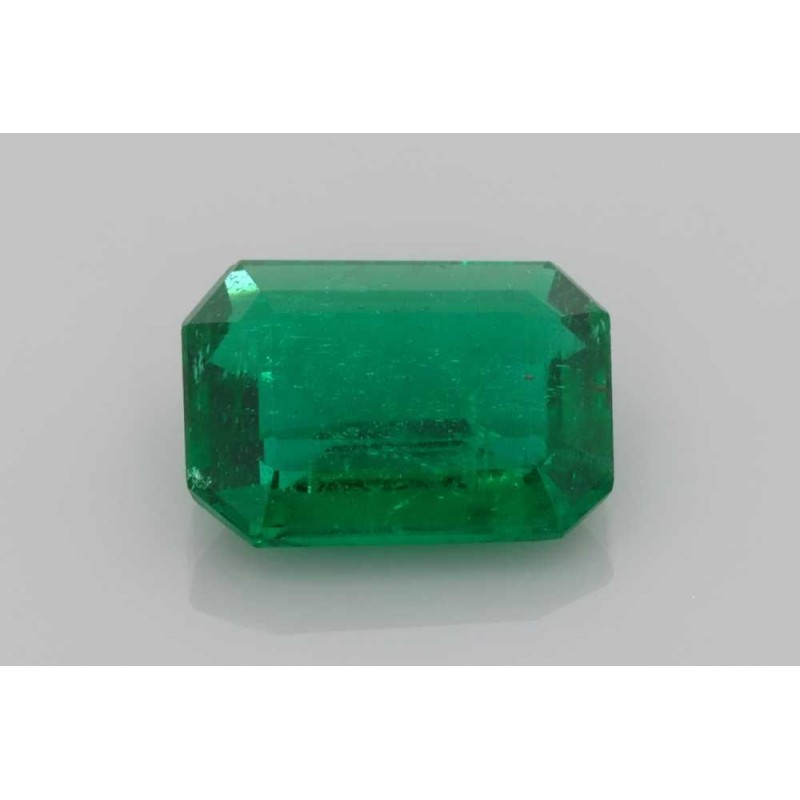 Szmaragd szlif szmaragdowy, 2.41 ct, GREEN, GIA 6451796088