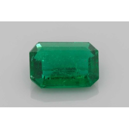 Szmaragd szlif szmaragdowy, 2.41 ct, GREEN, GIA 6451796088