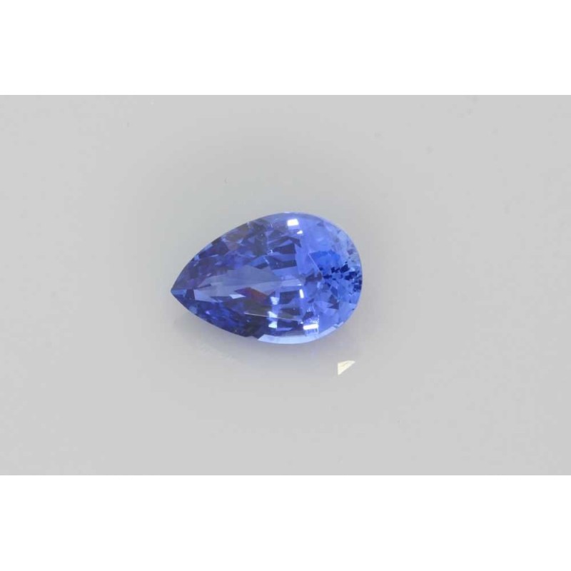 Szafir szlif gruszkowy, 4.42 ct, BLUE, GIA 2346534573 Szafir szlif gruszkowy, 4.42 ct, BLUE, GIA 2346534573