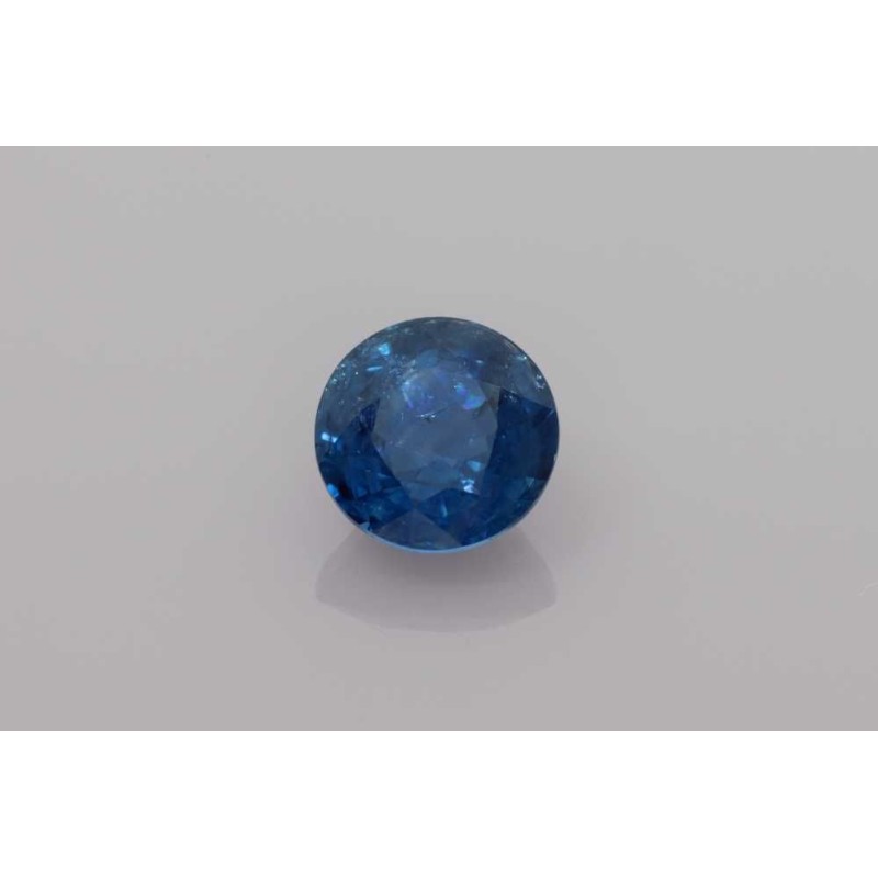 Szafir szlif okrągły, 2.26 ct, BLUE, GIA 1353068396 Szafir szlif okrągły, 2.26 ct, BLUE, GIA 1353068396