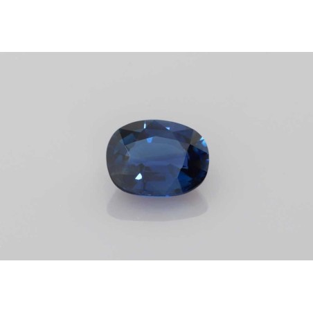 Szafir szlif poduszkowy, 3.14 ct, BLUE, GIA 2347236807