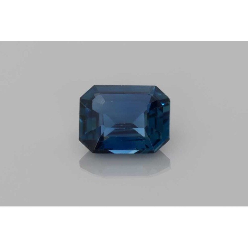 Szafir szlif szmaragdowy, 1.07 ct, BLUE, GIA 7516678023 Szafir szlif szmaragdowy, 1.07 ct, BLUE, GIA 7516678023