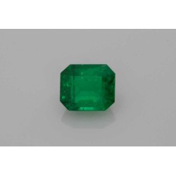 Szmaragd szlif ośmiokątny, 2.25 ct, GREEN, GIA 1363468794