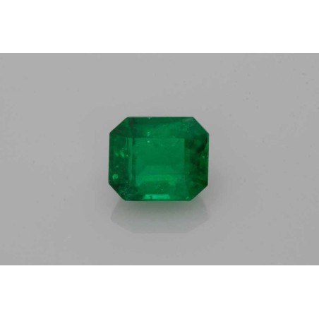 Szmaragd szlif ośmiokątny, 2.25 ct, GREEN, GIA 1363468794