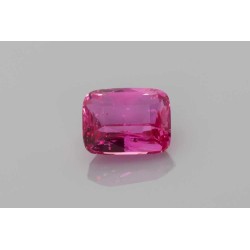 Szafir szlif poduszkowy, 1.5 ct, PINK, GIA 2516677989