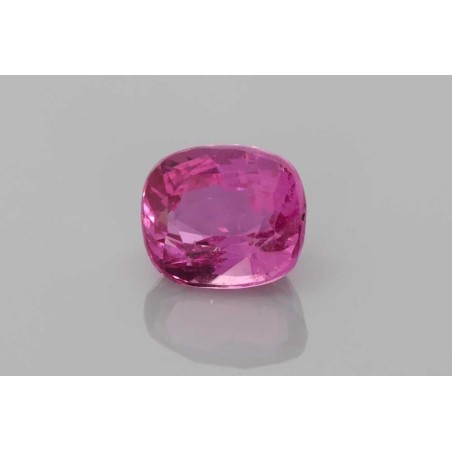 Szafir szlif poduszkowy, 2.05 ct, PINK, GIA 2517677779